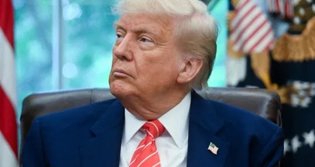 ترامب يتوقع مفاوضات ودية مع الصين حول التجارة وخفض الرسوم الجمركية