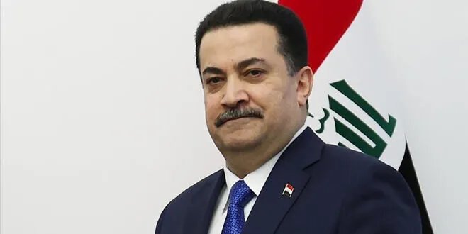 رئيس الوزراء العراقي: ندعم وحدة سوريا ونرفض أي تدخل أجنبي