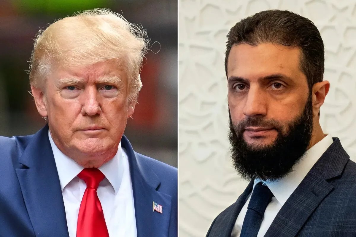 تقرير: مسؤول سوري رفيع يسعى للقاء ترامب.. ما هي الدوافع؟