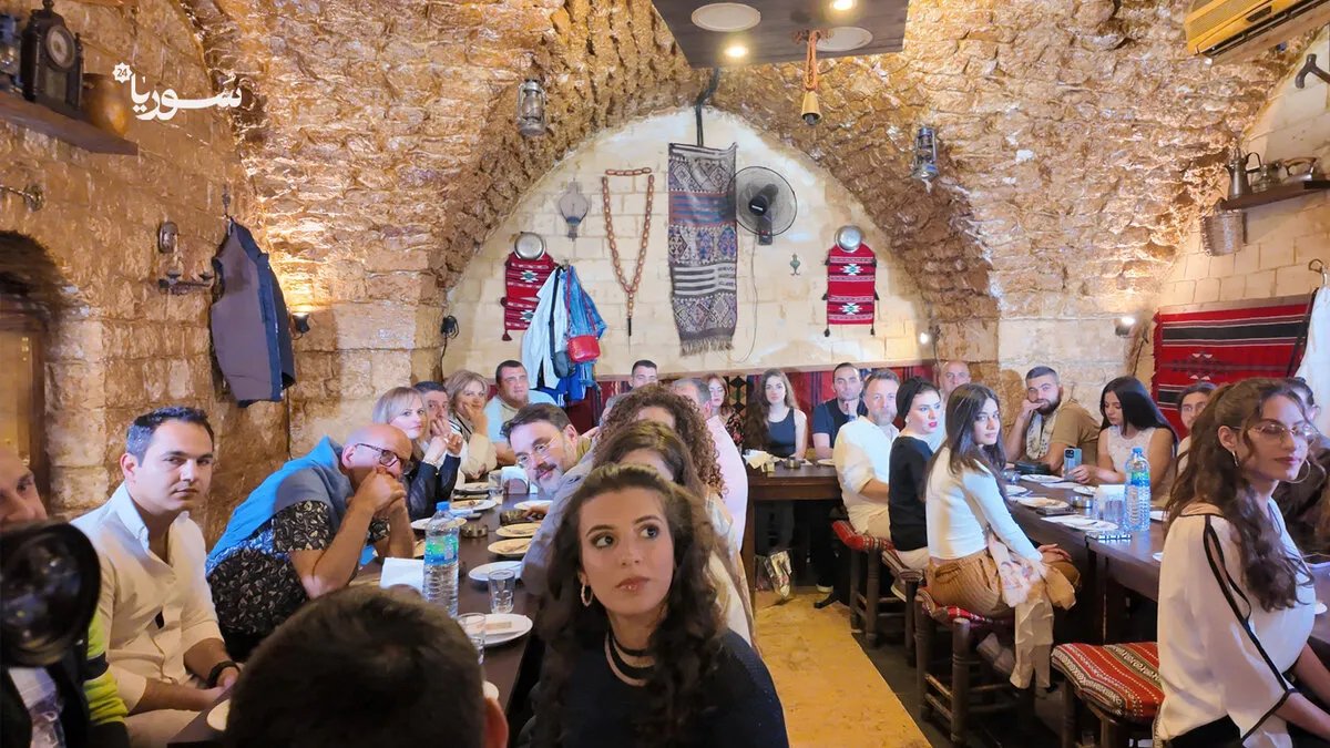 حلب تحتفي بالتراث الأرمني: أمسية فنية تعزز التنوع الثقافي السوري