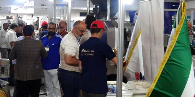 معرض سوريا التخصصي للطاقة: حلول مبتكرة لمواجهة تحديات الكهرباء ودعم الصناعة