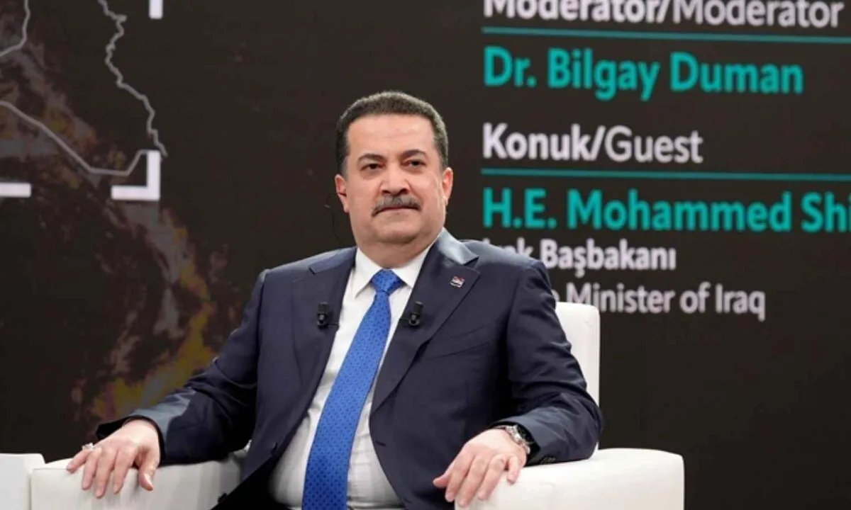 السوداني يدعو سوريا لطي صفحة الماضي ويؤكد أهمية حضور الشرع قمة بغداد