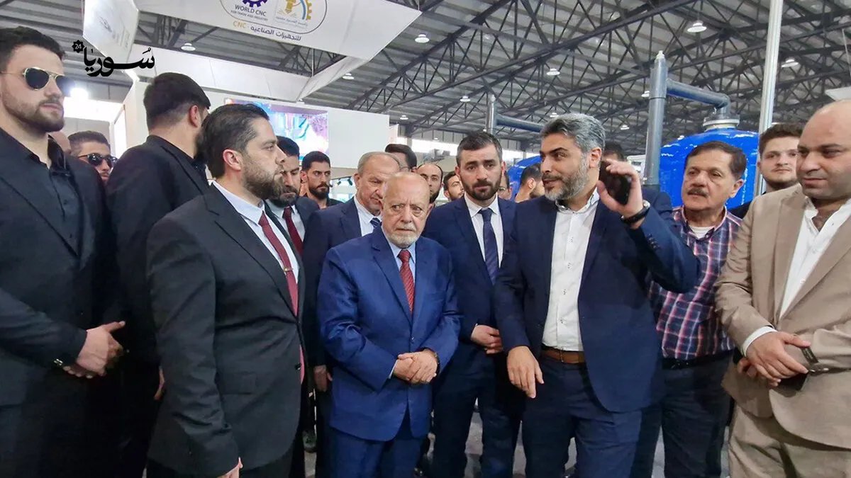 معارض دمشق التخصصية 2025: نافذة على الانفتاح الاقتصادي وفرص الاستثمار الواعدة