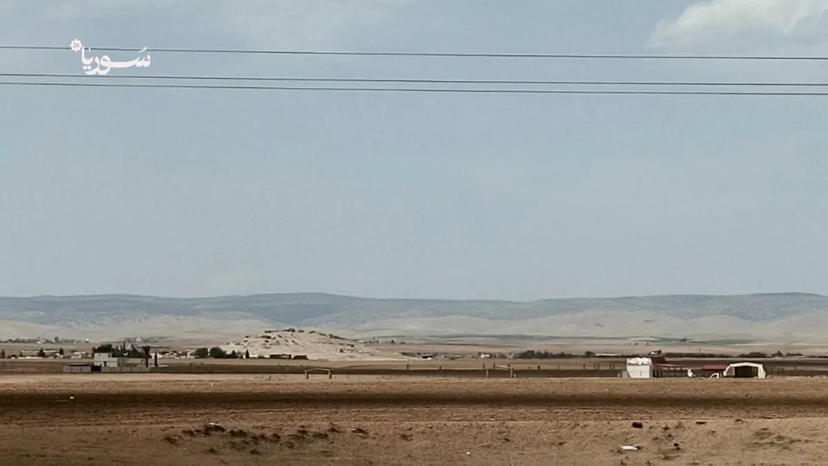 الحسكة تواجه كارثة زراعية: الجفاف يضرب المحاصيل والأسعار تشتعل وسط غياب الدعم