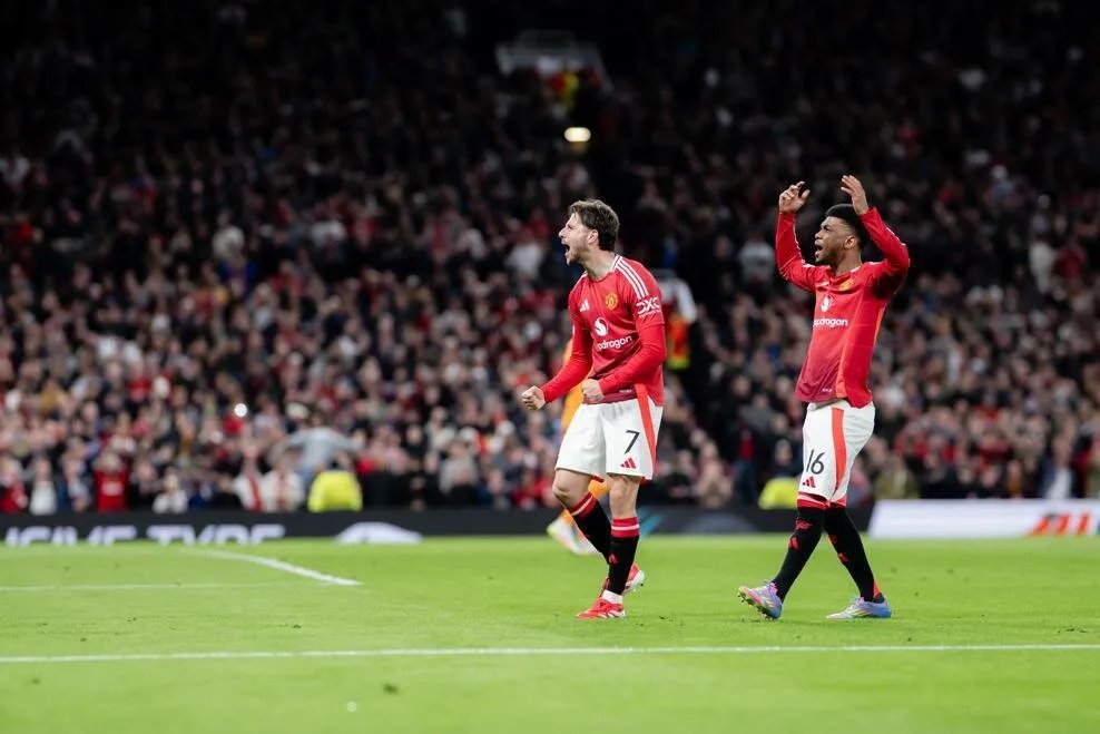 قمة إنجليزية مرتقبة: مانشستر يونايتد وتوتنهام وجهاً لوجه في نهائي الدوري الأوروبي