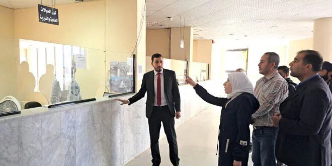 البريد السوري يعزز خدماته: تحديث وتأهيل لضمان وصولها الأمثل للمواطنين