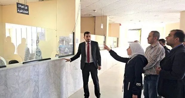 البريد السوري يعزز خدماته: تحديث وتأهيل لضمان وصولها الأمثل للمواطنين