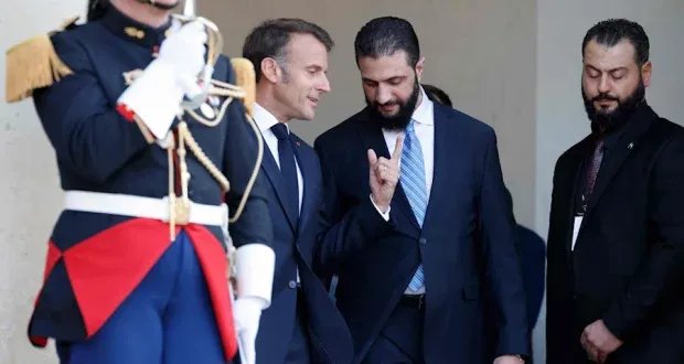 سوريا تعرض مشاريع الطاقة على أمريكا وتوسع قنوات الاتصال مع إسرائيل: هل تنجح خطة الشرع؟