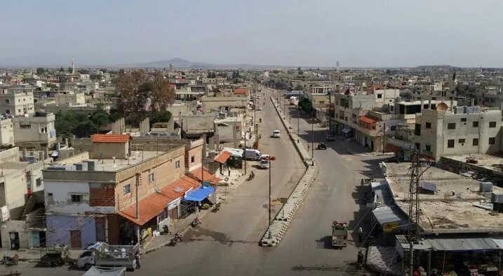 تحذير في درعا: 80% من المباني مهددة بالانهيار وتنتظر إعادة الإعمار