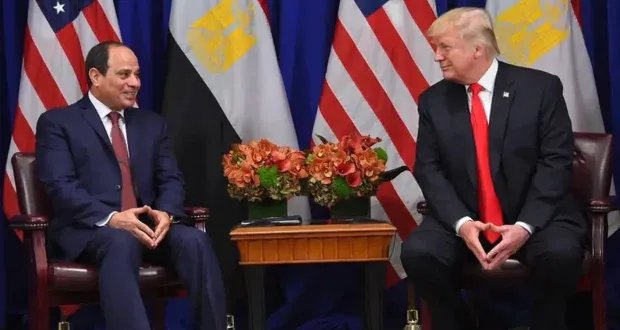 العلاقات المصرية الأمريكية: شراكة استراتيجية في مواجهة التحديات الإقليمية