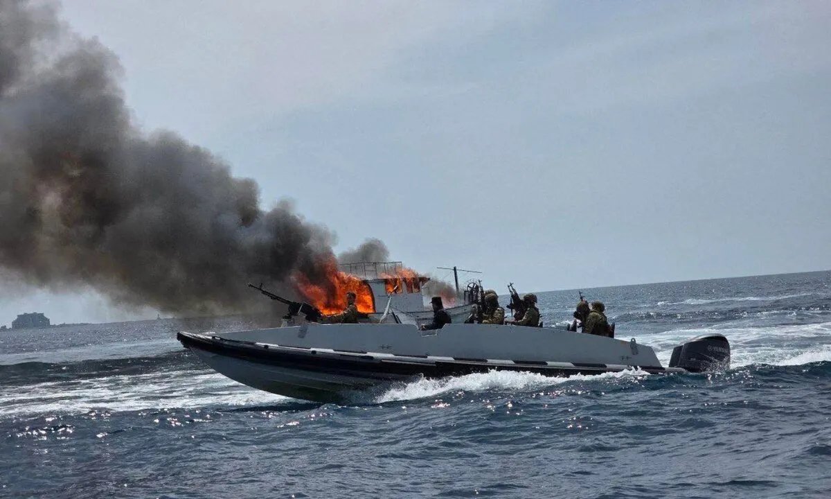 سوريا: حملة أمنية مكثفة ضد شبكات تهريب البشر وضبط أسلحة وعتاد