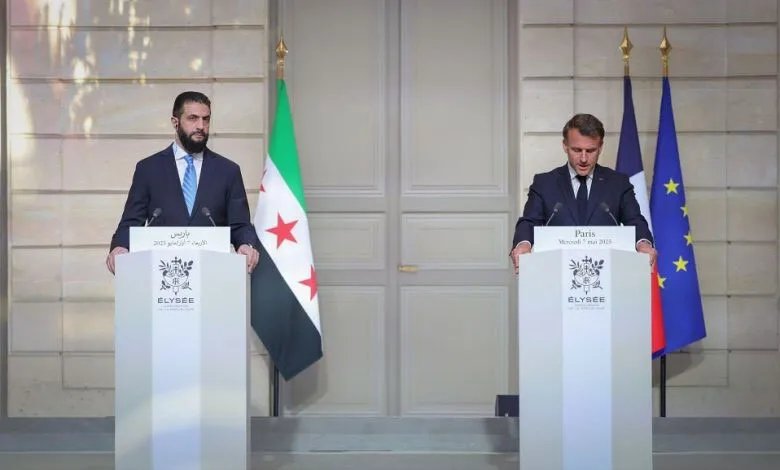 الرئيس الشرع يربط منح الجنسية السورية للمقاتلين الأجانب بالدستور الجديد