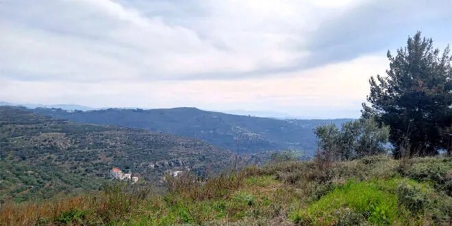 ارتفاع ملحوظ في درجات الحرارة في سوريا مع أجواء ربيعية وصحو