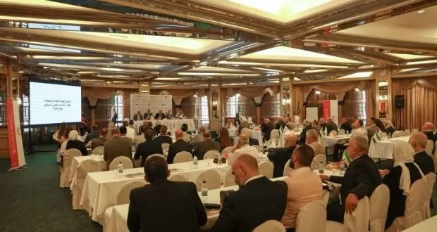 الهلال الأحمر العربي السوري يناقش خطط التعافي والموازنة في اجتماعه السنوي