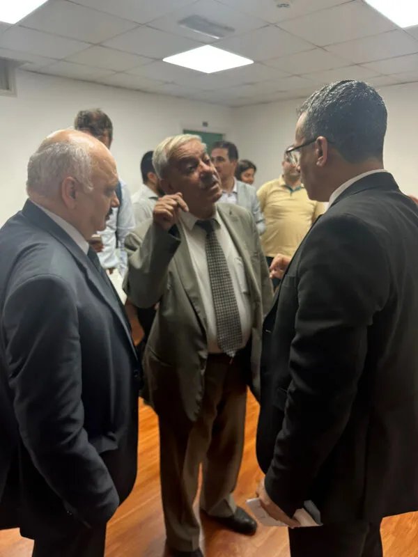 إكساد تدعم استراتيجية لبنان الزراعية 2025-2026 وإعادة إعمار القطاع بعد الحرب