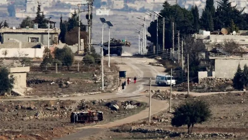 مباحثات تركية إسرائيلية في باكو حول سوريا.. ما هي المطالب الإسرائيلية الثلاثة؟