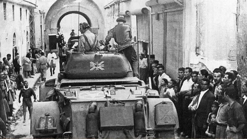 سوريا 1945: كيف كادت الأزمة بين فرنسا وبريطانيا تشعل حربًا عالمية جديدة؟