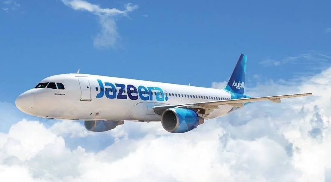 عودة مرتقبة: طيران الجزيرة الكويتية تستعد لإطلاق رحلات مباشرة إلى دمشق وحلب