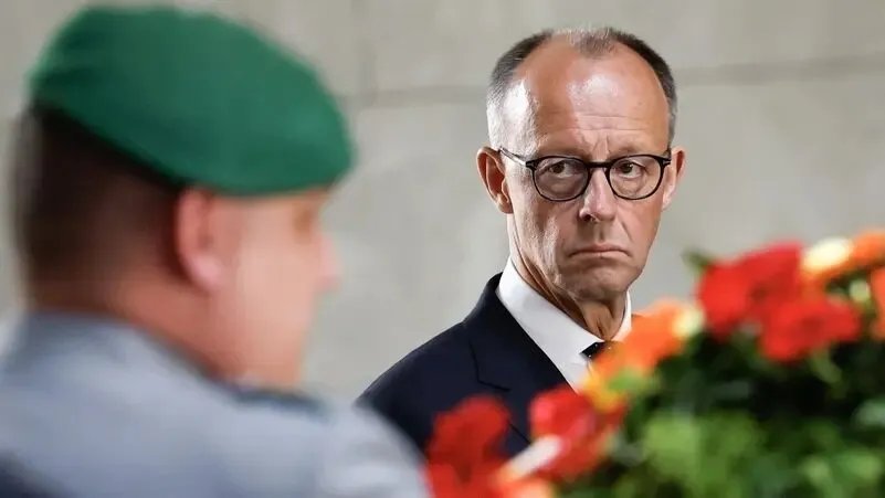 ألمانيا تهدد بمضاعفة العقوبات على روسيا بسبب أوكرانيا