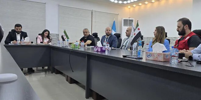 جهود مكثفة لتسهيل عودة اللاجئين السوريين: مباحثات بين الطيران المدني ومنظمات إنسانية