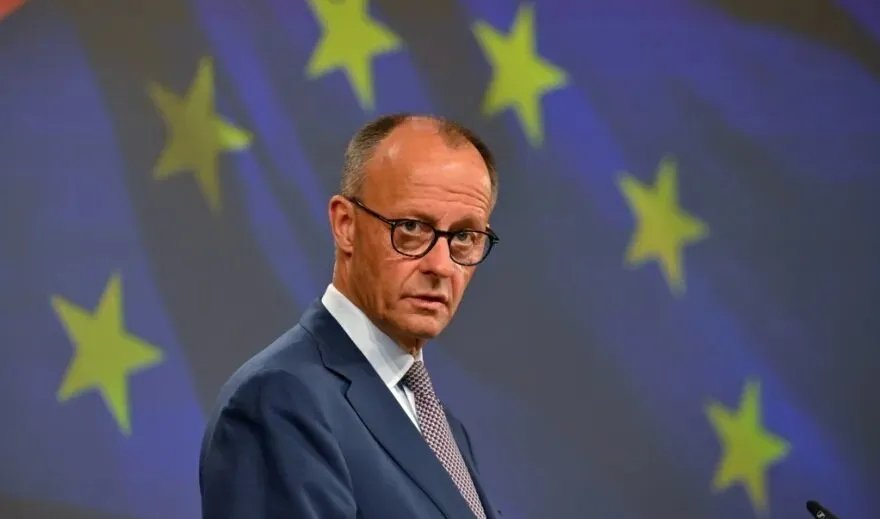 ميرتس يتعهد بدفع أوروبا إلى الأمام ويعد بدور ألماني "قوي ونشط"