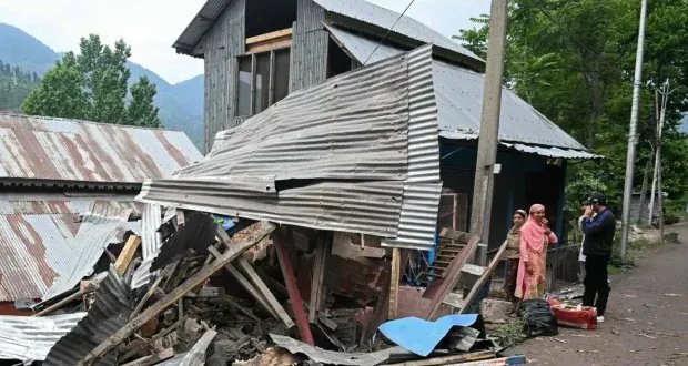 تصعيد خطير بين الهند وباكستان: قصف متبادل يهدد الأمن الإقليمي