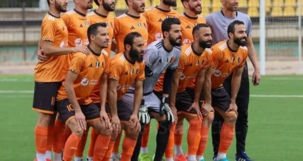 الوحدة يحقق فوزاً مستحقاً على الشرطة في دورة دمشق الكروية