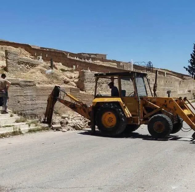 توفير المازوت لمركز هاتف جديدة عرطوز وتحسين شبكة الكهرباء لضمان استمرار الخدمات