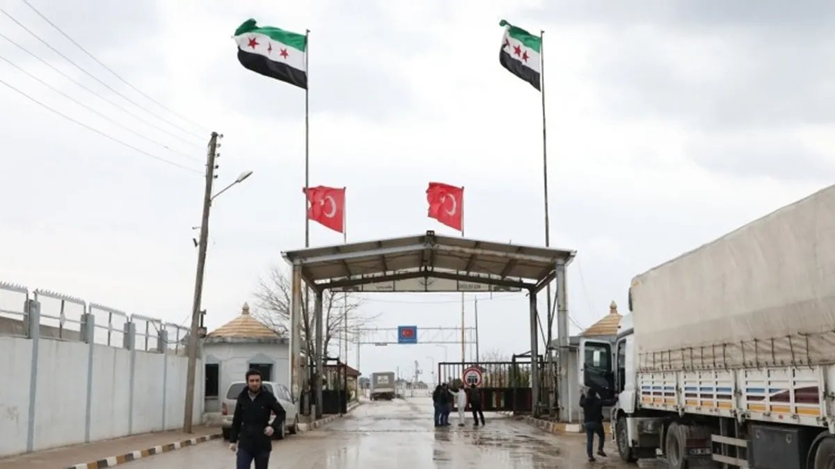 قفزة نوعية في التبادل التجاري بين سوريا وتركيا: نمو بنسبة 40% واتفاقيات جديدة قيد الإعداد