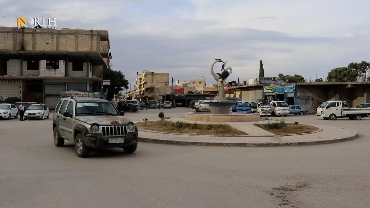 بعد توقف القتال حول سد تشرين: تحسن ملحوظ في وضع الكهرباء بمدينة كوباني