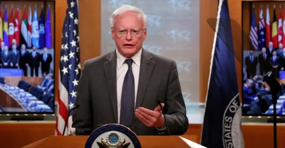 خطة جيفري لحل الأزمة السورية: ثلاث مراحل لإنقاذ الاقتصاد ومواجهة التطرف