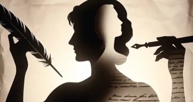 نساء مبدعات تحدين المجتمع: قصص كاتبات وفنانات سطع نجمهن بأسماء مستعارة