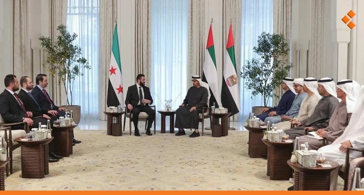 الكشف عن تفاصيل مفاوضات سورية-إسرائيلية سرية في الإمارات: ما الذي تم الاتفاق عليه؟