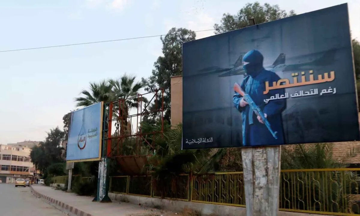 بحث قطري عن رفات رهائن أمريكيين قتلهم تنظيم الدولة في سوريا: هل تنجح الجهود بعد عقد من الزمن؟