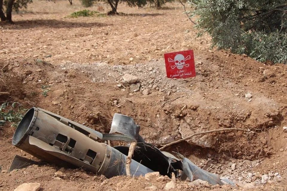 الأمم المتحدة تحذر: مخلفات الحرب تهدد حياة المدنيين في سوريا.. أكثر من 900 إصابة منذ ديسمبر