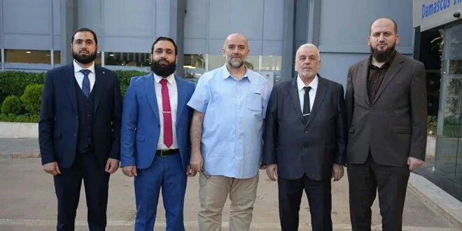 وزير الأوقاف السوري في السعودية لبحث تعزيز التعاون الديني المشترك