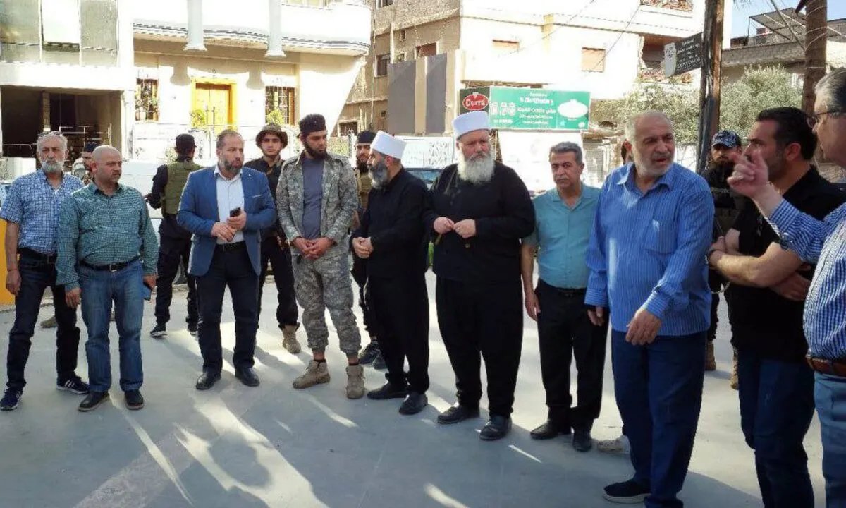 الإفراج عن دفعة جديدة من موقوفي أحداث صحنايا.. تفاصيل التوترات الأمنية