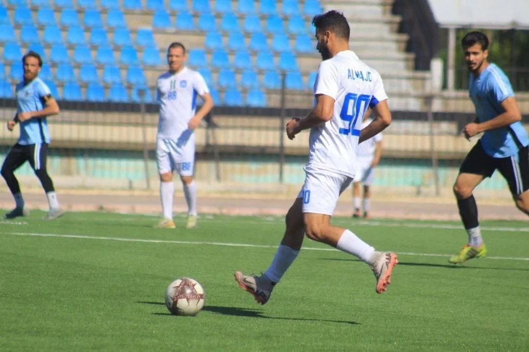 الدوري السوري: المجد يواجه معضمية الشام في صراع الصدارة ومباريات حاسمة في المجموعة الثانية