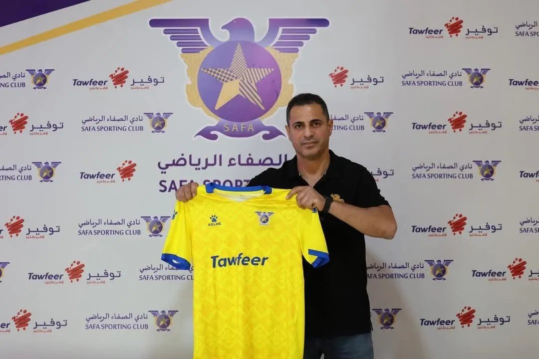 طارق جبان ينتقل إلى الصفاء اللبناني بعد خلافات حول عقده مع تشرين