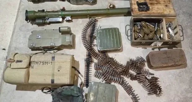 إحباط تهريب أسلحة من ريف دمشق إلى لبنان: تفاصيل العملية الأمنية