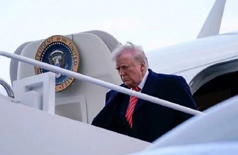 زيارة ترامب للشرق الأوسط: صفقات تجارية ضخمة أم أجندة سياسية خفية؟