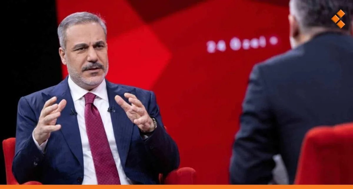 فيدان يحذر من وضع هش وخطير في سوريا والعراق ويؤكد على دور السوريين في تقرير مصيرهم