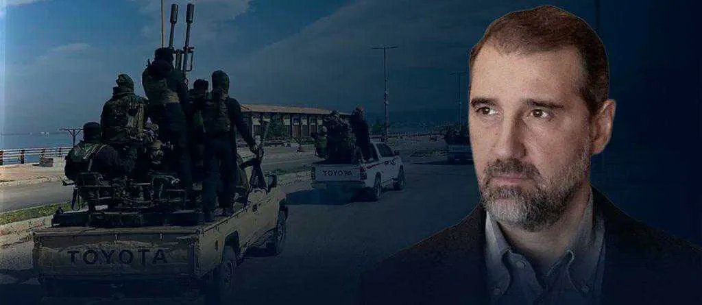 موسكو تشهد تأسيس حزب علوي برئاسة مخلوف: هل هي خطة لإدارة ذاتية للساحل السوري؟