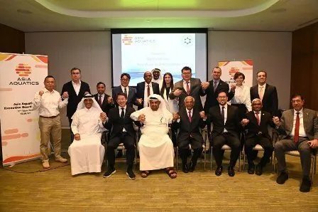 رسميًا: الهند تستضيف البطولة الآسيوية للألعاب المائية للمنتخبات في أكتوبر