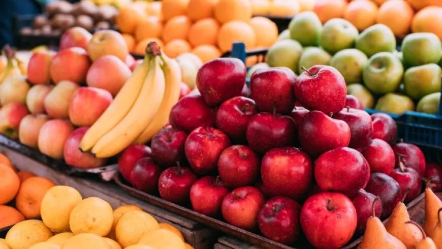 توقعات بانتعاش صادرات الخضر والفواكه السورية مع حلول الصيف