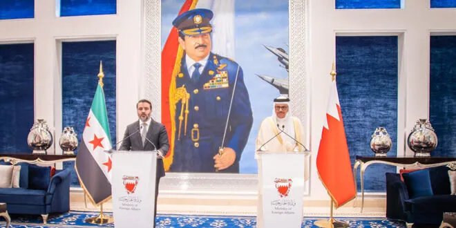 زيارة الشرع إلى البحرين: صفحة جديدة في العلاقات الثنائية وتعاون اقتصادي مرتقب