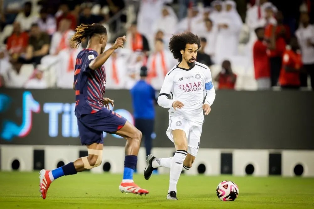 السد ينتزع كأس قطر من الدحيل بركلات الترجيح في نهائي مثير