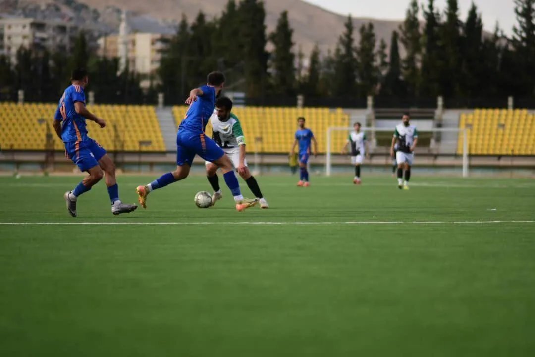 دورة دمشق الكروية: الجيش والوحدة يتنافسان على الصدارة في مواجهات حاسمة