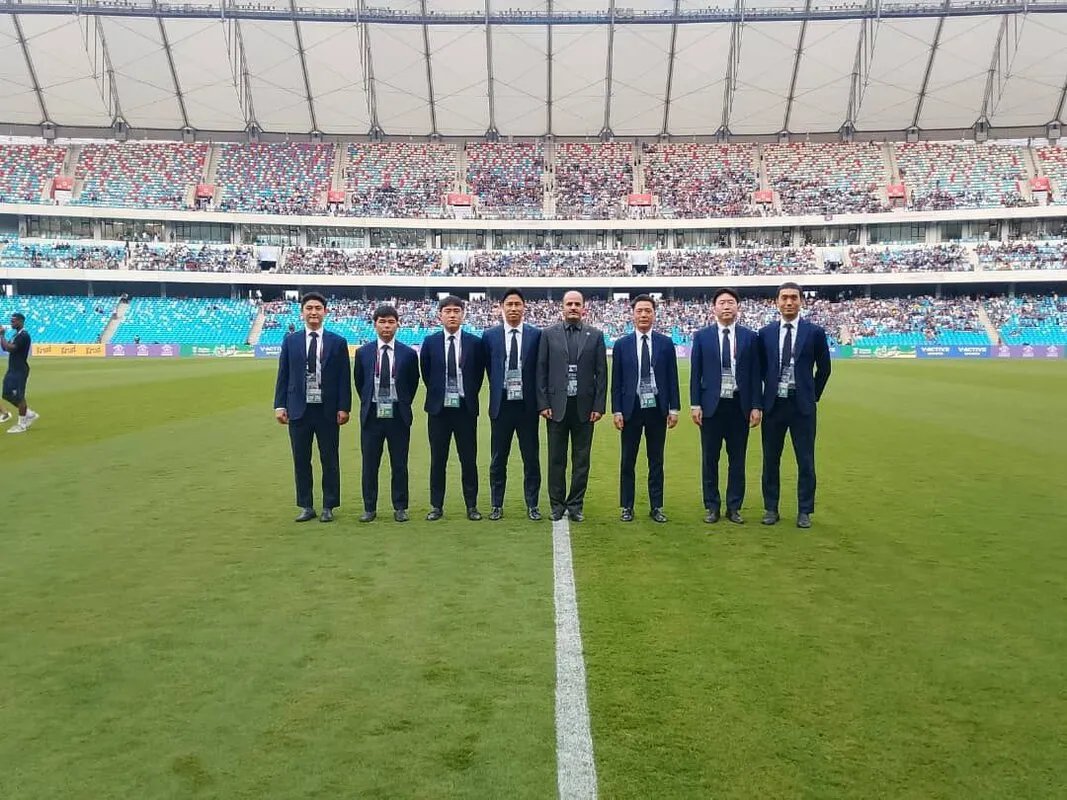 حضور سوري في نهائي بطولة التحدي الآسيوي رغم غياب الأندية: زكريا قناة يقيم أداء الحكام