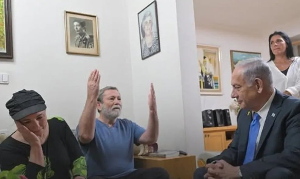 نتنياهو يعلن عن عملية استخباراتية سرية لاستعادة رفات جندي إسرائيلي من سوريا